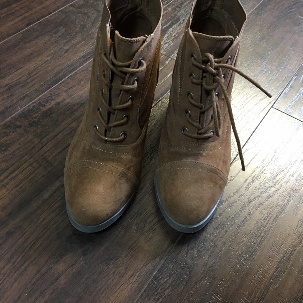 Booties - Picture 2 of 3